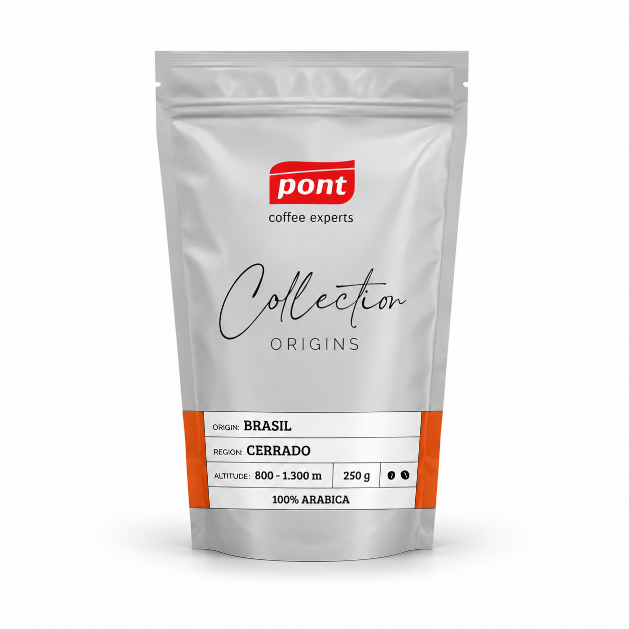 PONT Origins: Brazil Closed 250gr