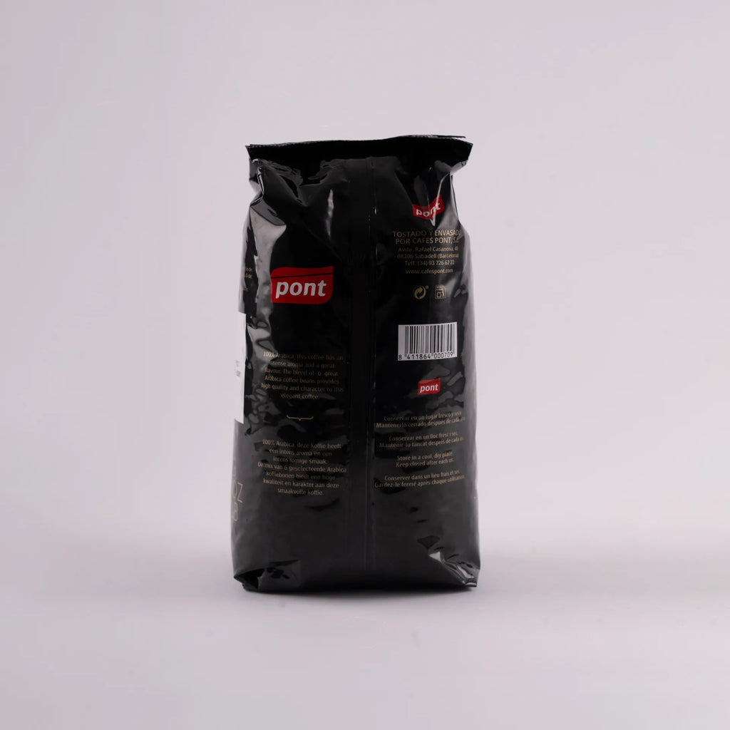 Pont Gold 100% ARABICA Coffee Beans 1kg