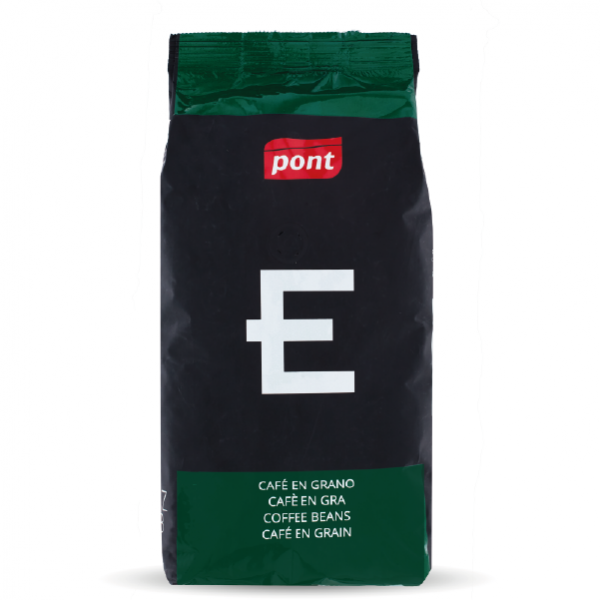 PONT Espresso Coffee Beans 1kg