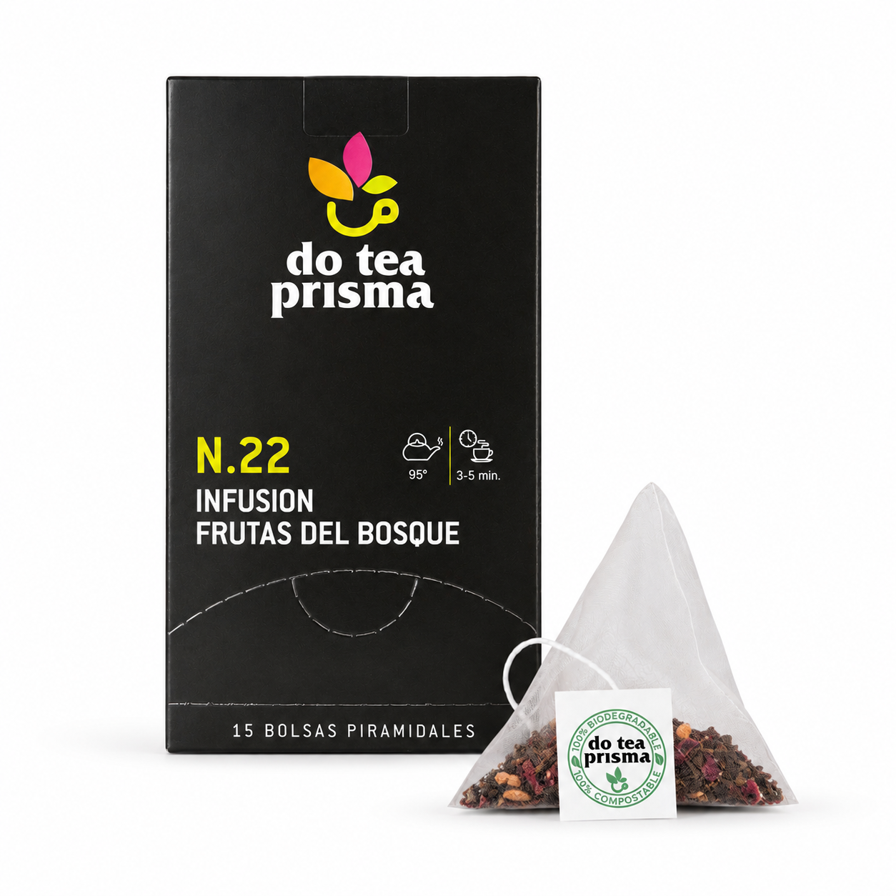 Do Tea Prisma N.22: Forest Fruits