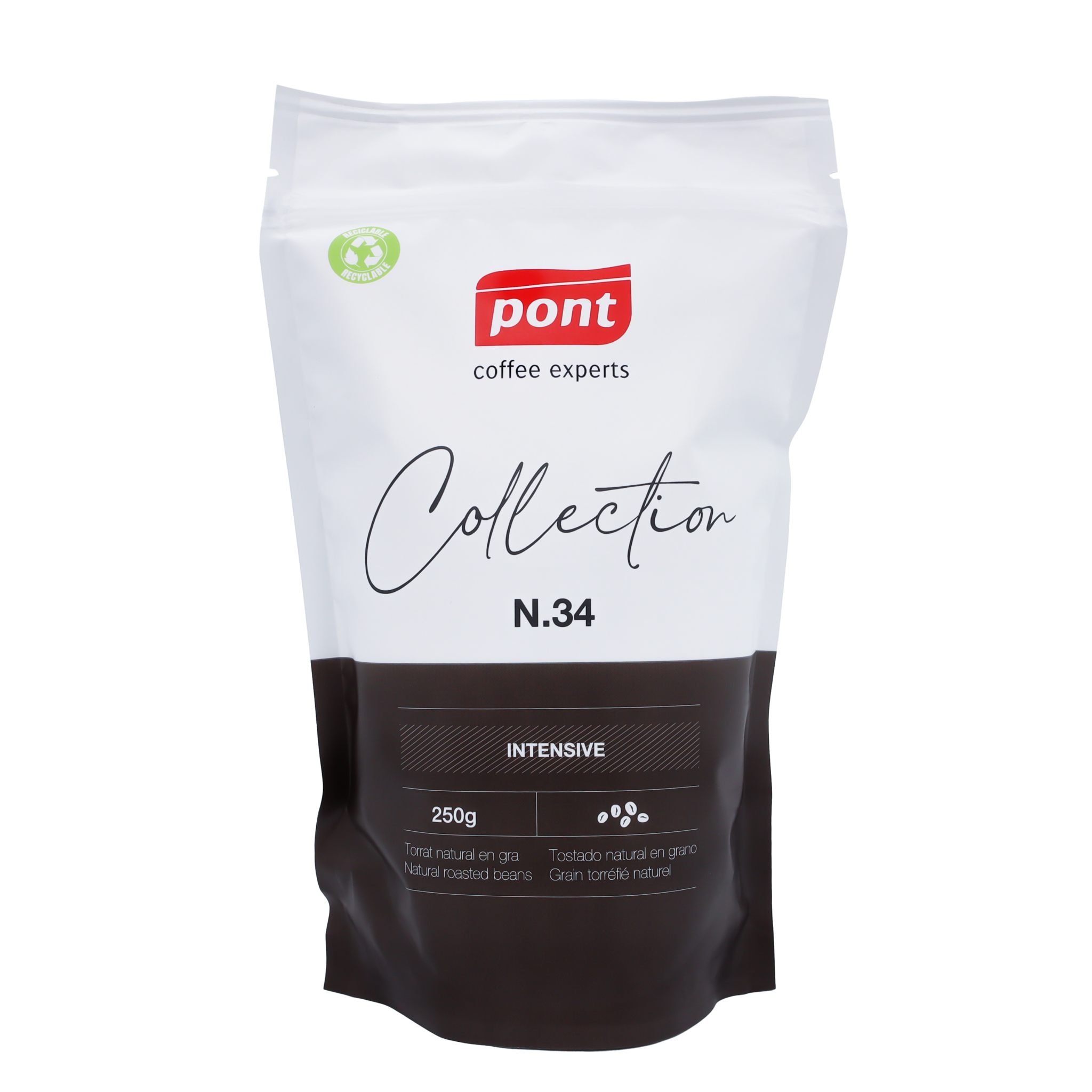 Cafés Pont Collection – N34 250g
