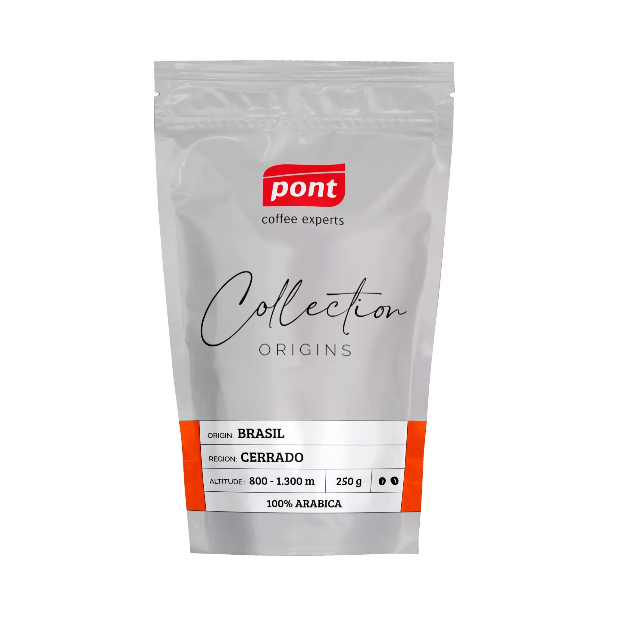 PONT Origins: Brazil Closed 250gr