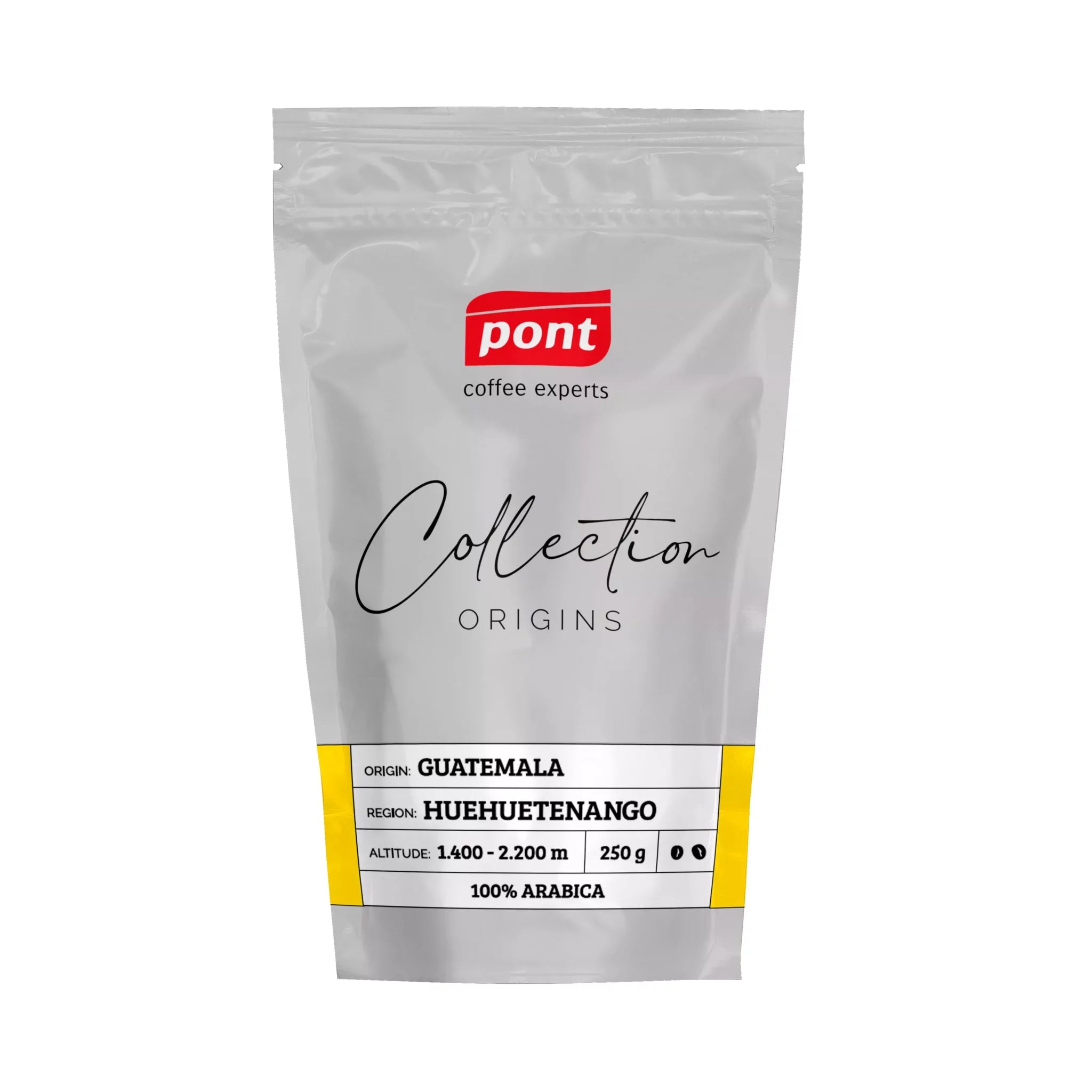 PONT Origins: Guatemala Huehuetenango 250gr
